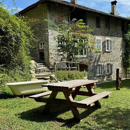 Mountain Cabin Valsesia Appartement Stella Varallo Kültér fotó
